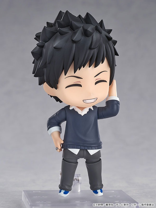 Nendoroid Takeshi Yamamoto - Katekyou Hitman REBORN! By Orange Rouge