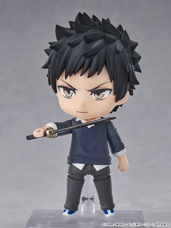 Nendoroid Takeshi Yamamoto - Katekyou Hitman REBORN! By Orange Rouge