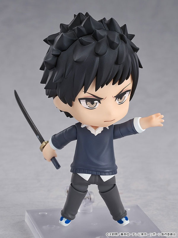 Nendoroid Takeshi Yamamoto - Katekyou Hitman REBORN! By Orange Rouge