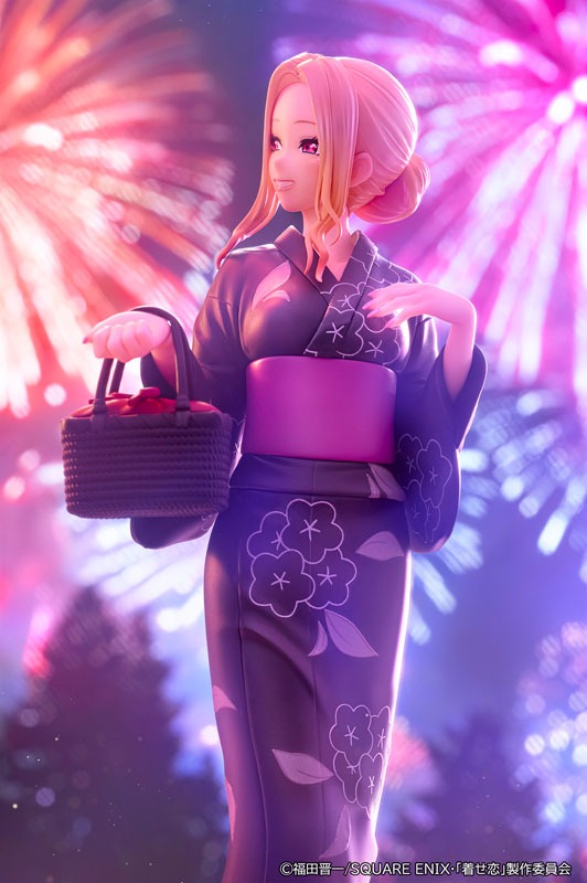 Scaled Figure Figure 1/7 Kitagawa Marin - Yukata Ver. Sono Bisque Doll wa Koi o Suru By KADOKAWA