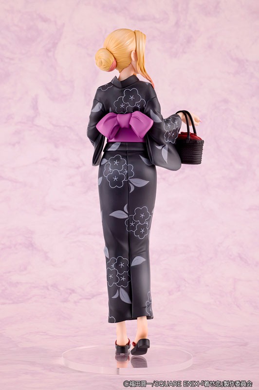 Scaled Figure Figure 1/7 Kitagawa Marin - Yukata Ver. Sono Bisque Doll wa Koi o Suru By KADOKAWA
