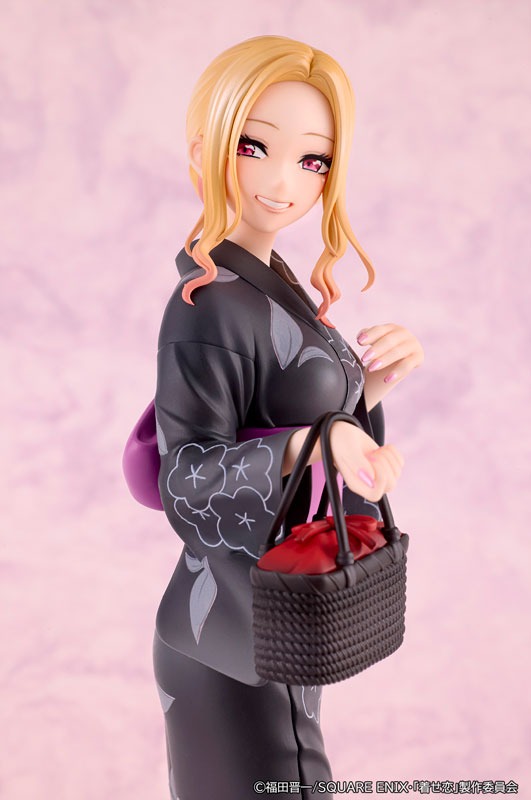 Scaled Figure Figure 1/7 Kitagawa Marin - Yukata Ver. Sono Bisque Doll wa Koi o Suru By KADOKAWA