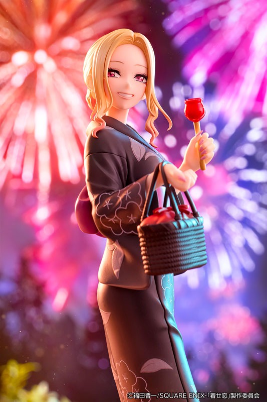 Scaled Figure Figure 1/7 Kitagawa Marin - Yukata Ver. Sono Bisque Doll wa Koi o Suru By KADOKAWA