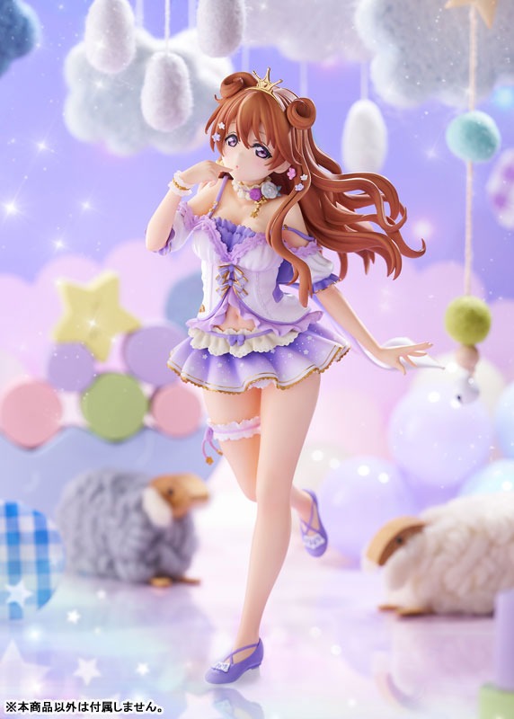 Scaled Figure 1/7 Kanata Konoe - Love Live! Nijigasaki High School Idol Club By PLUM