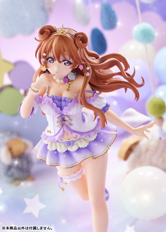 Scaled Figure 1/7 Kanata Konoe - Love Live! Nijigasaki High School Idol Club By PLUM
