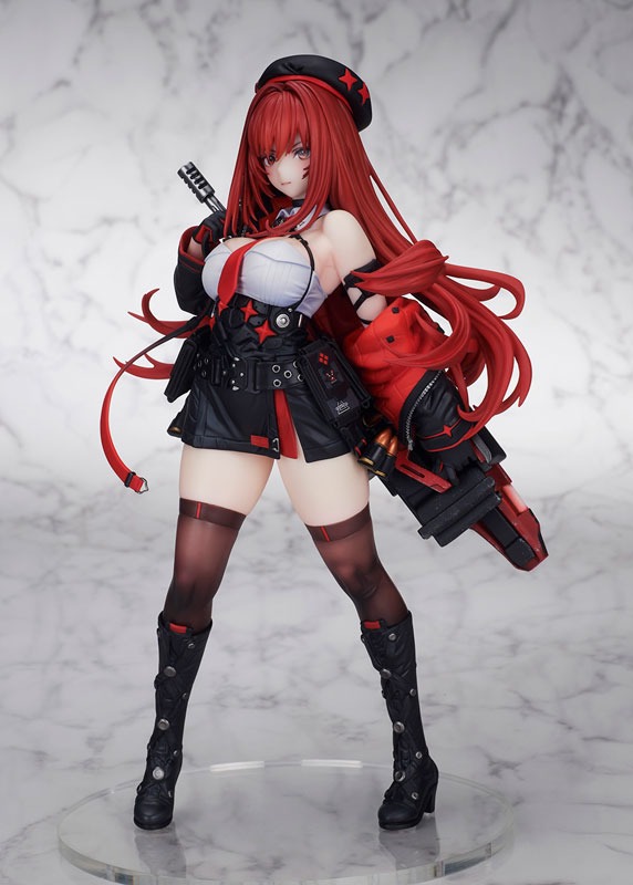 Scaled Figure 1/6 Rapi: Red Hood - Goddess of Victory: NIKKE By FLARE