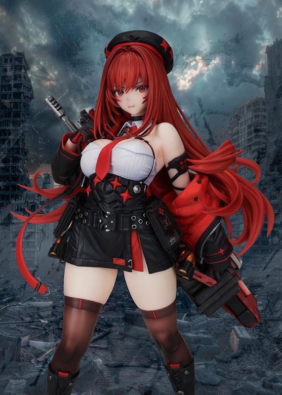 Scaled Figure 1/6 Rapi: Red Hood - Goddess of Victory: NIKKE By FLARE