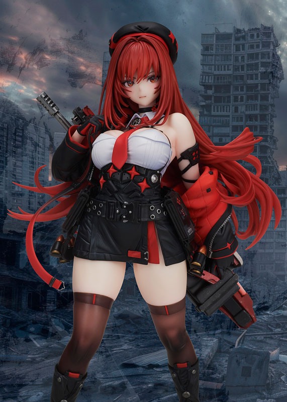 Scaled Figure 1/6 Rapi: Red Hood - Goddess of Victory: NIKKE By FLARE