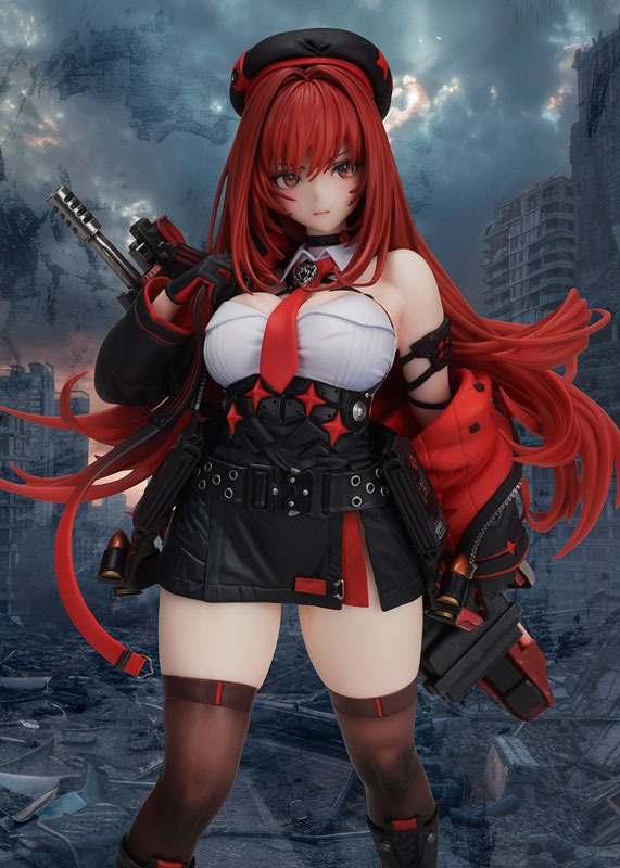 Scaled Figure 1/6 Rapi: Red Hood - Goddess of Victory: NIKKE By FLARE
