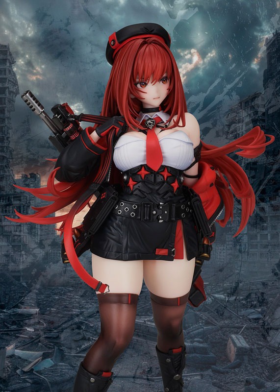 Scaled Figure 1/6 Rapi: Red Hood - Goddess of Victory: NIKKE By FLARE