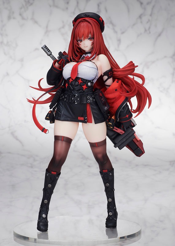 Scaled Figure 1/6 Rapi: Red Hood - Goddess of Victory: NIKKE By FLARE