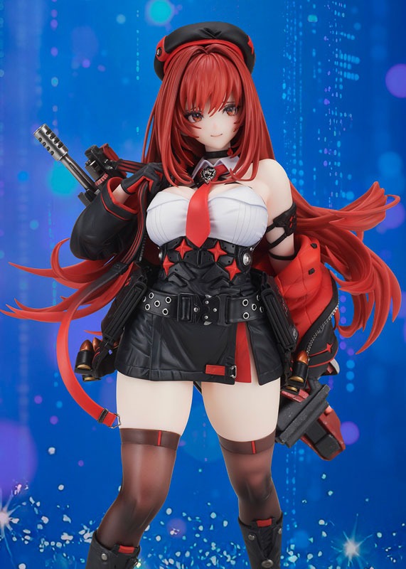 Scaled Figure 1/6 Rapi: Red Hood - Goddess of Victory: NIKKE By FLARE