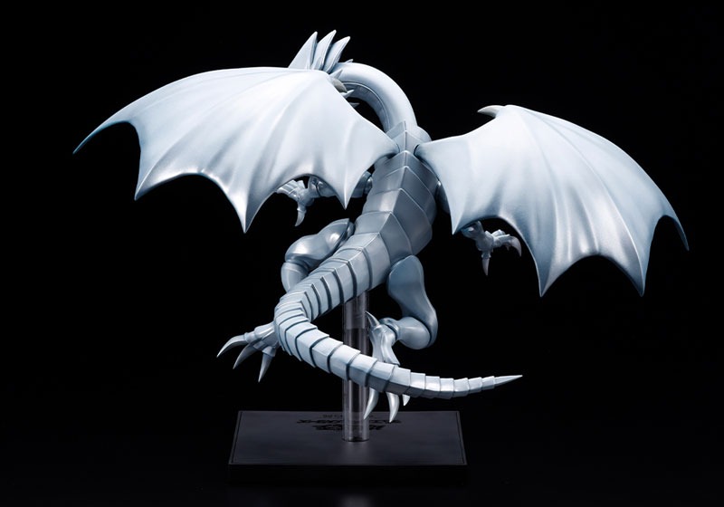 Oshi Works Non Scaled Figure Blue-Eyes White Dragon - Yu-Gi-Oh! Duel Monsters By Kotobukiya