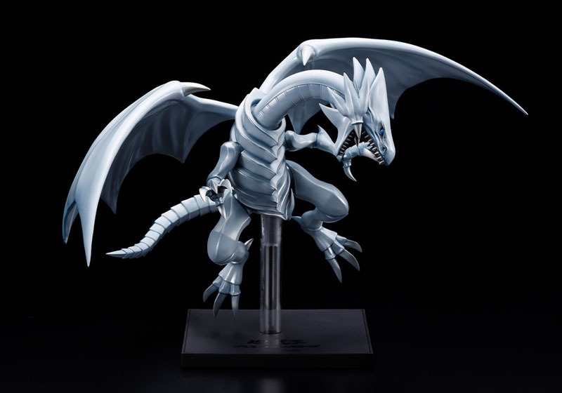 Oshi Works Non Scaled Figure Blue-Eyes White Dragon - Yu-Gi-Oh! Duel Monsters By Kotobukiya