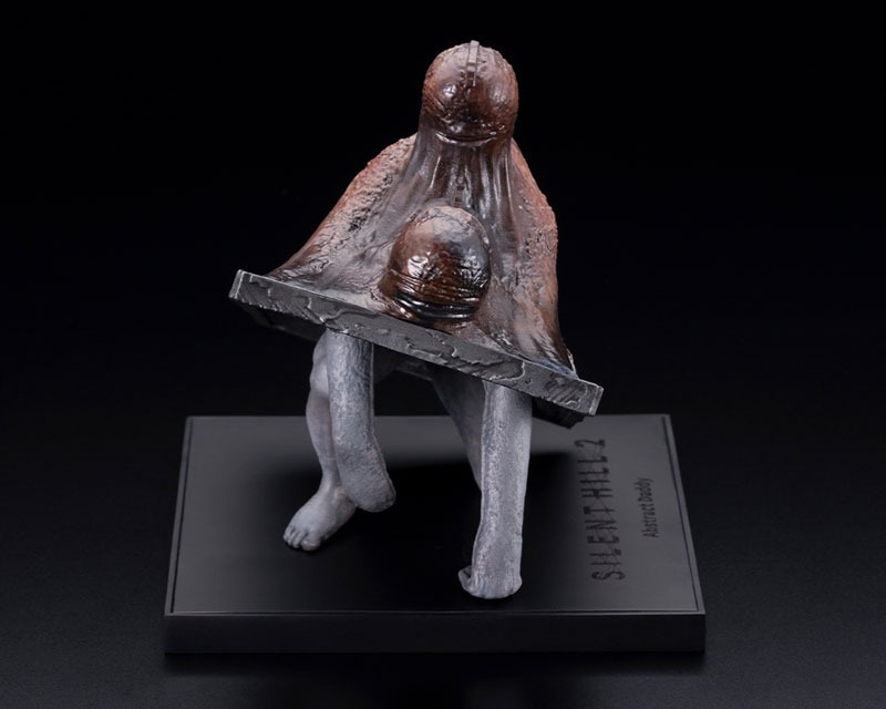 Oshi Works Scaled Figure 1/7 Abstract Daddy - Silent Hill 2 By Kotobukiya
