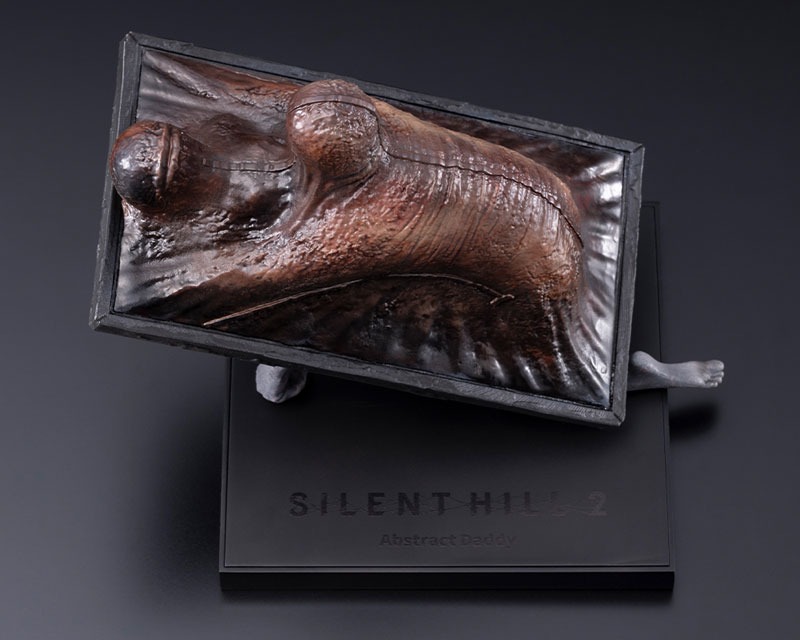 Oshi Works Scaled Figure 1/7 Abstract Daddy - Silent Hill 2 By Kotobukiya