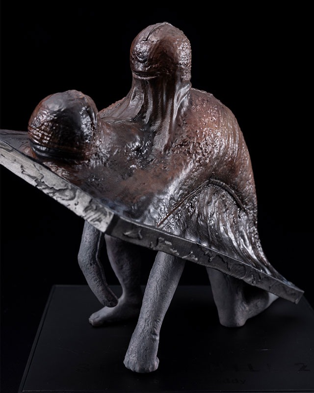 Oshi Works Scaled Figure 1/7 Abstract Daddy - Silent Hill 2 By Kotobukiya