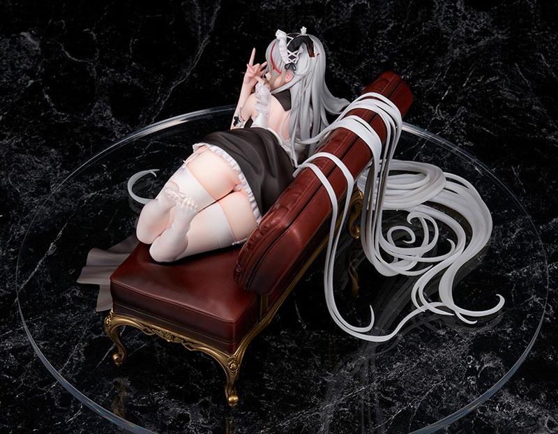 Scaled Figure 1/7 Agir - Iron Blood's Dragon Maid Ver. Azur Lane By ALTER