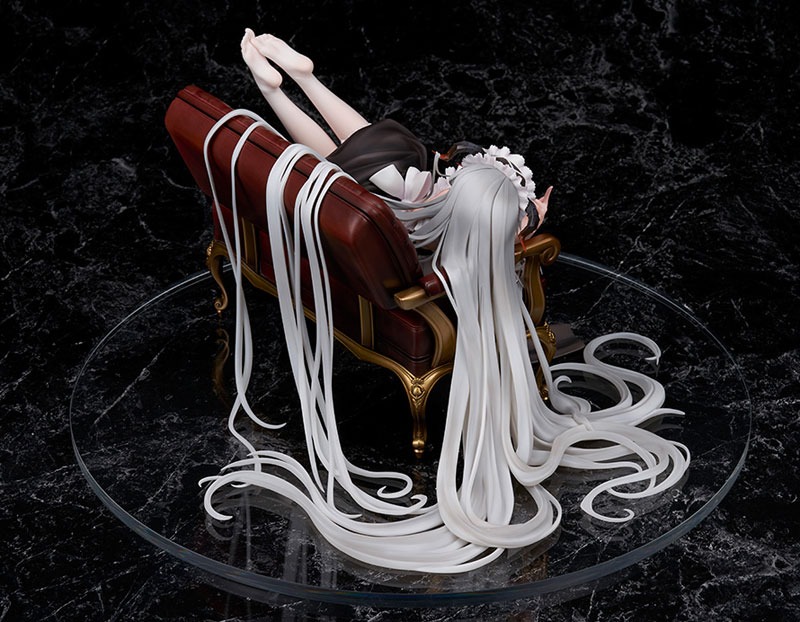 Scaled Figure 1/7 Agir - Iron Blood's Dragon Maid Ver. Azur Lane By ALTER
