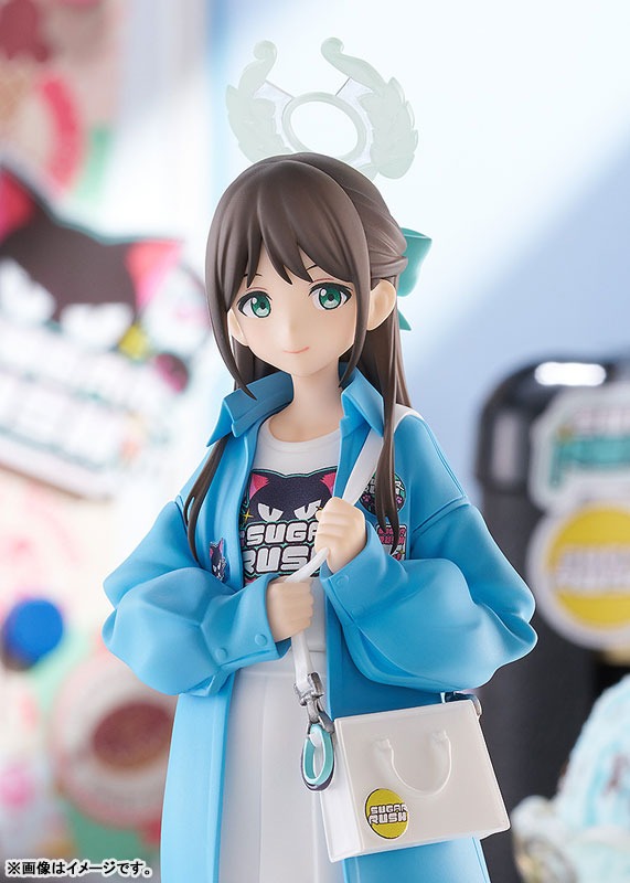Pop Up Parade Kurimura Airi - Band Event KV Ver. Blue Archive (18cm) By Good Smile Company