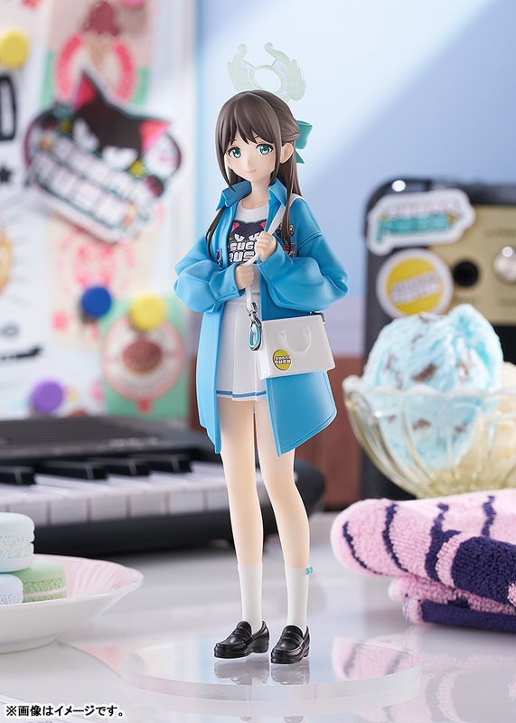 Pop Up Parade Kurimura Airi - Band Event KV Ver. Blue Archive (18cm) By Good Smile Company