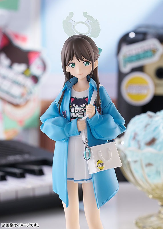 Pop Up Parade Kurimura Airi - Band Event KV Ver. Blue Archive (18cm) By Good Smile Company