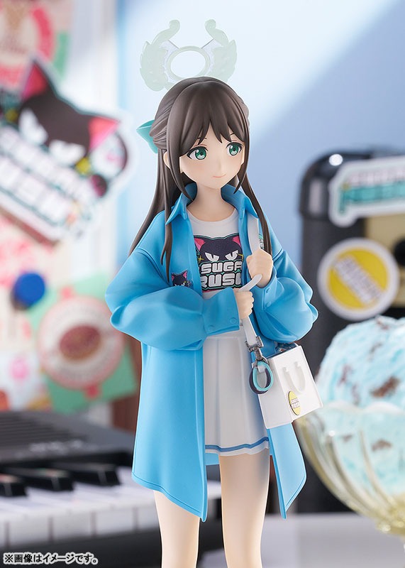 Pop Up Parade Kurimura Airi - Band Event KV Ver. Blue Archive (18cm) By Good Smile Company