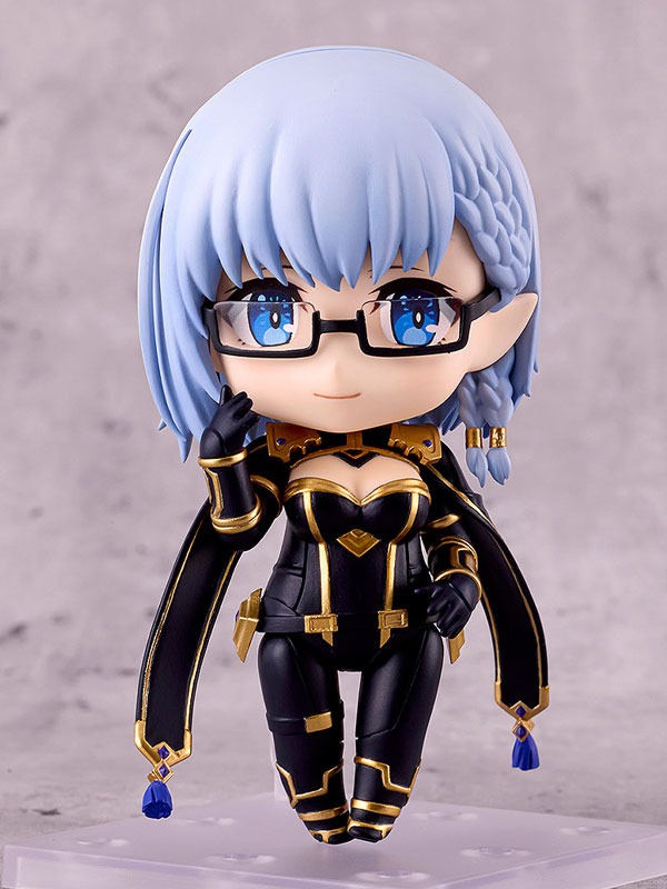 Nendoroid Beta - Kage no Jitsuryokusha ni Naritakute! By KADOKAWA