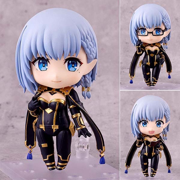 Nendoroid Beta - Kage no Jitsuryokusha ni Naritakute! By KADOKAWA