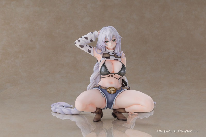 Scaled Figure 1/6 Fargo - Dairy in the Dreary Sun Ver. Azur Lane By AniGame