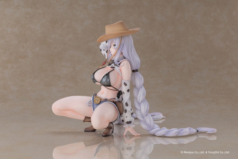Scaled Figure 1/6 Fargo - Dairy in the Dreary Sun Ver. Azur Lane By AniGame