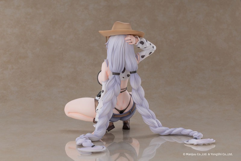 Scaled Figure 1/6 Fargo - Dairy in the Dreary Sun Ver. Azur Lane By AniGame
