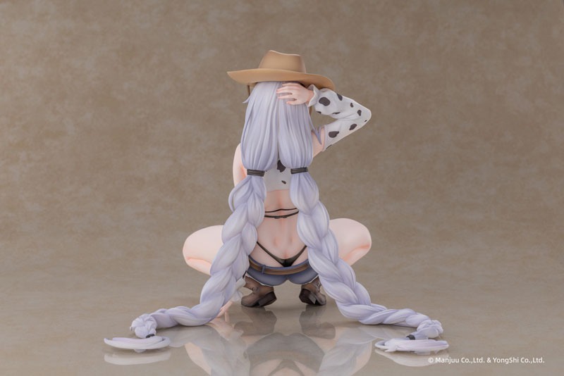 Scaled Figure 1/6 Fargo - Dairy in the Dreary Sun Ver. Azur Lane By AniGame