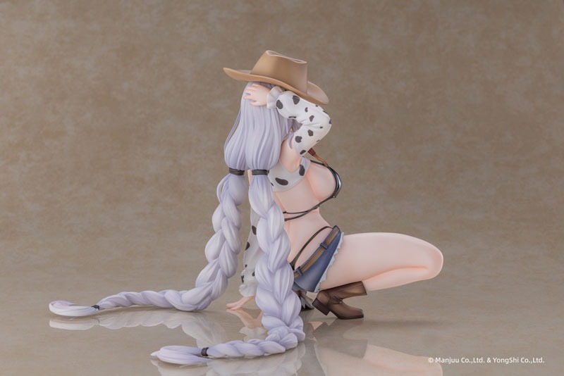 Scaled Figure 1/6 Fargo - Dairy in the Dreary Sun Ver. Azur Lane By AniGame