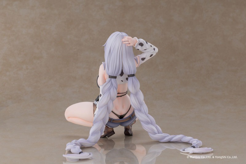 Scaled Figure 1/6 Fargo - Dairy in the Dreary Sun Ver. Azur Lane By AniGame