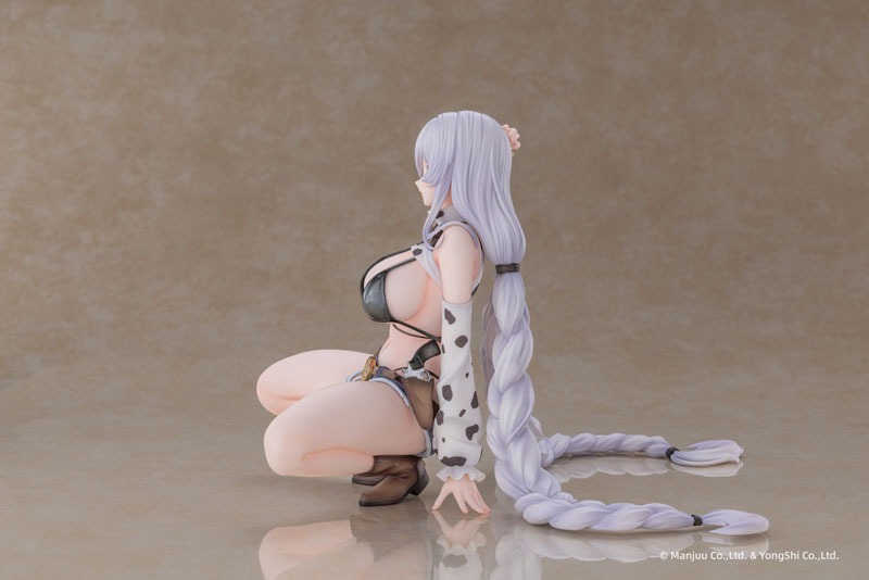 Scaled Figure 1/6 Fargo - Dairy in the Dreary Sun Ver. Azur Lane By AniGame