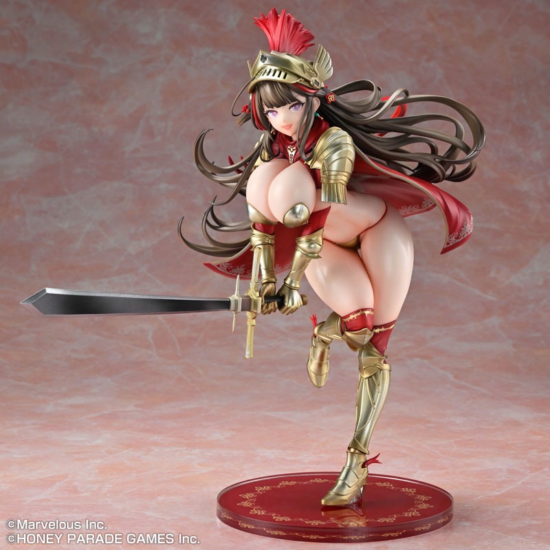 Scaled Figure 1/7 Toki - Bikini Armor Ver. Shinovi Master Senran Kagura: New Link By Medicos Entertainment
