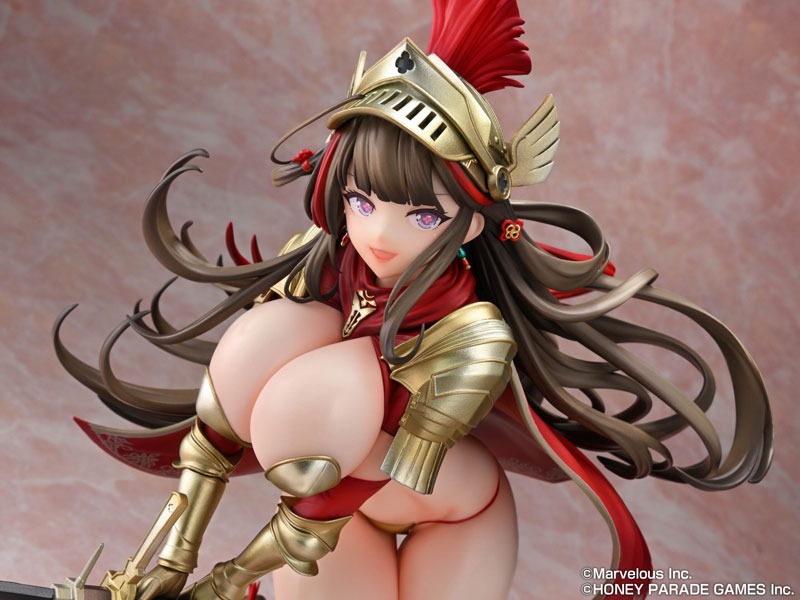 Scaled Figure 1/7 Toki - Bikini Armor Ver. Shinovi Master Senran Kagura: New Link By Medicos Entertainment