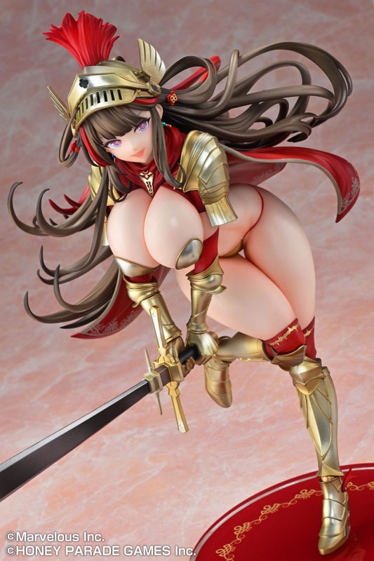 Scaled Figure 1/7 Toki - Bikini Armor Ver. Shinovi Master Senran Kagura: New Link By Medicos Entertainment