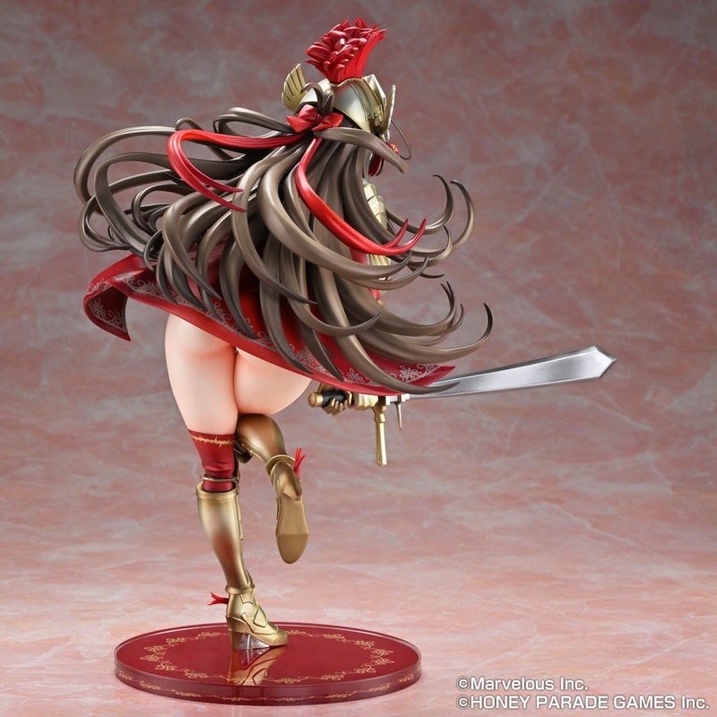 Scaled Figure 1/7 Toki - Bikini Armor Ver. Shinovi Master Senran Kagura: New Link By Medicos Entertainment