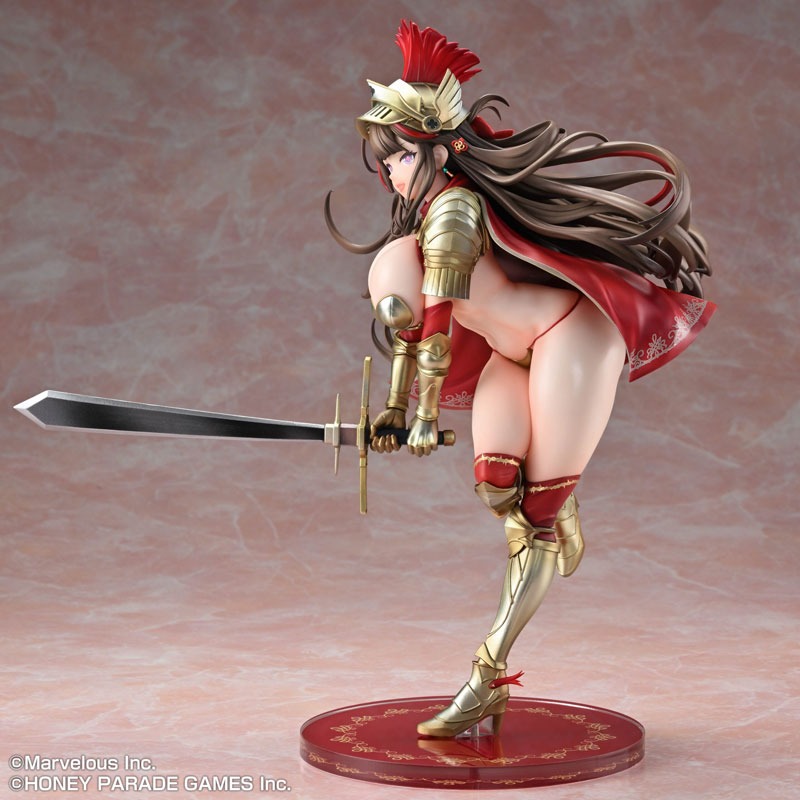 Scaled Figure 1/7 Toki - Bikini Armor Ver. Shinovi Master Senran Kagura: New Link By Medicos Entertainment