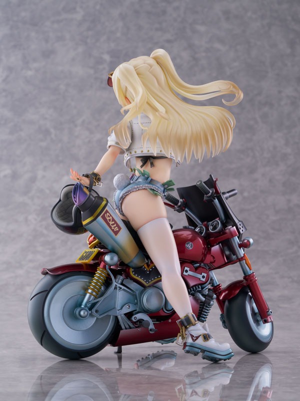 Scaled Figure 1/7 Bache - Gorgeous Speed-star Ver. Azur Lane By WING