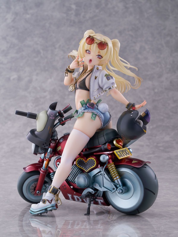 Scaled Figure 1/7 Bache - Gorgeous Speed-star Ver. Azur Lane By WING