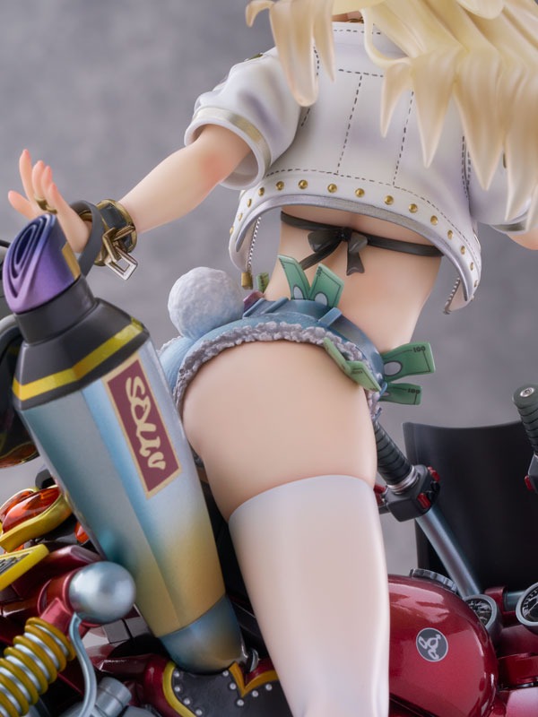 Scaled Figure 1/7 Bache - Gorgeous Speed-star Ver. Azur Lane By WING