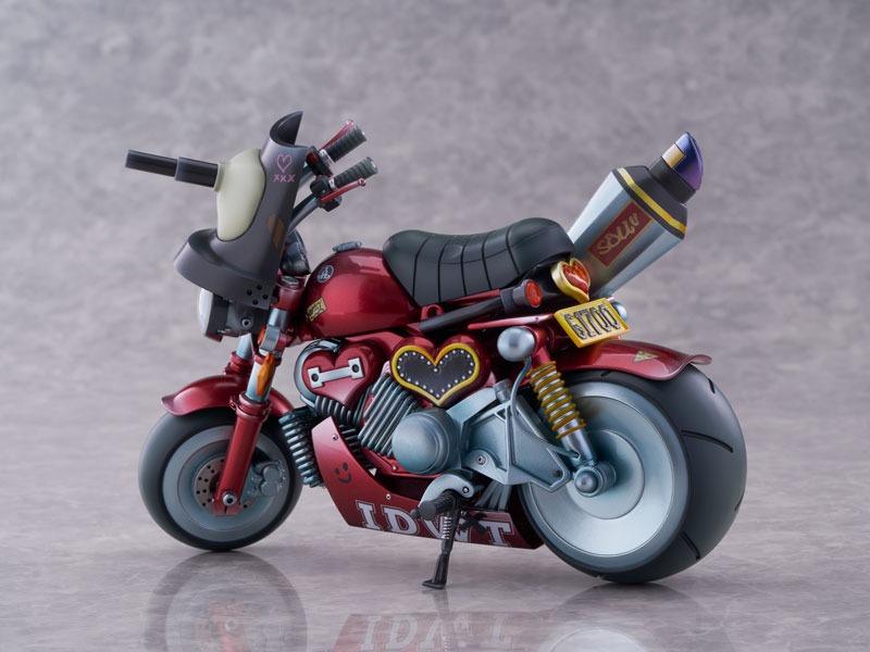 Scaled Figure 1/7 Bache - Gorgeous Speed-star Ver. Azur Lane By WING