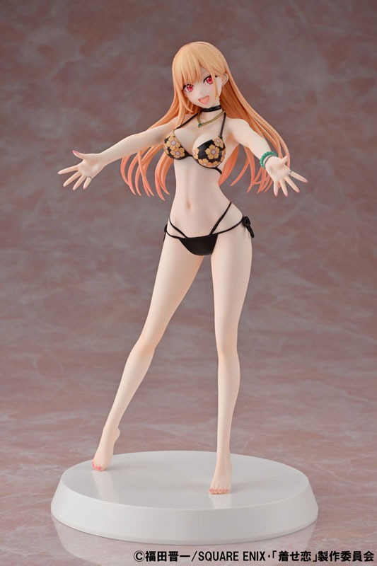 Scaled Figure 1/8 Kitagawa Marin - Summer Queens Ver. Sono Bisque Doll wa Koi wo Suru By Our Treasure