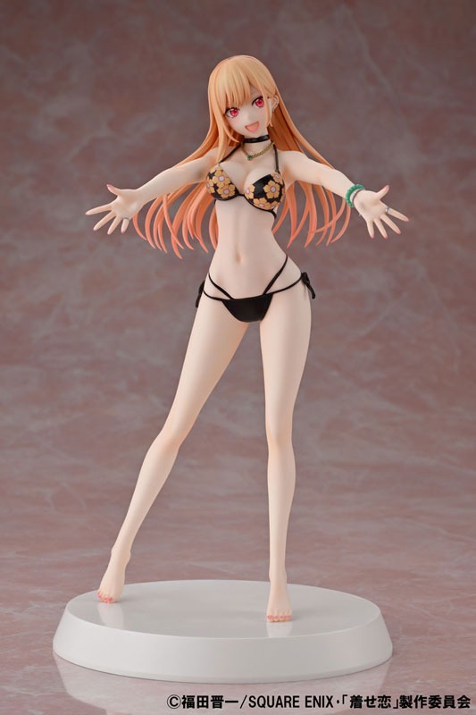 Scaled Figure 1/8 Kitagawa Marin - Summer Queens Ver. Sono Bisque Doll wa Koi wo Suru By Our Treasure