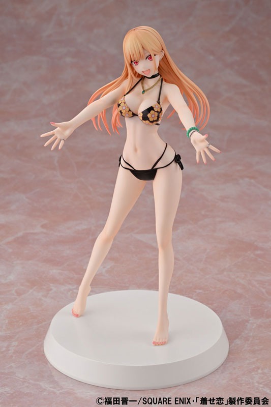 Scaled Figure 1/8 Kitagawa Marin - Summer Queens Ver. Sono Bisque Doll wa Koi wo Suru By Our Treasure