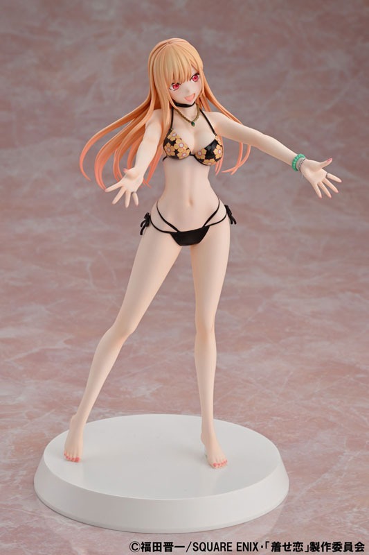 Scaled Figure 1/8 Kitagawa Marin - Summer Queens Ver. Sono Bisque Doll wa Koi wo Suru By Our Treasure