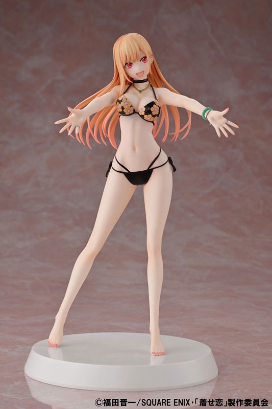 Scaled Figure 1/8 Kitagawa Marin - Summer Queens Ver. Sono Bisque Doll wa Koi wo Suru By Our Treasure
